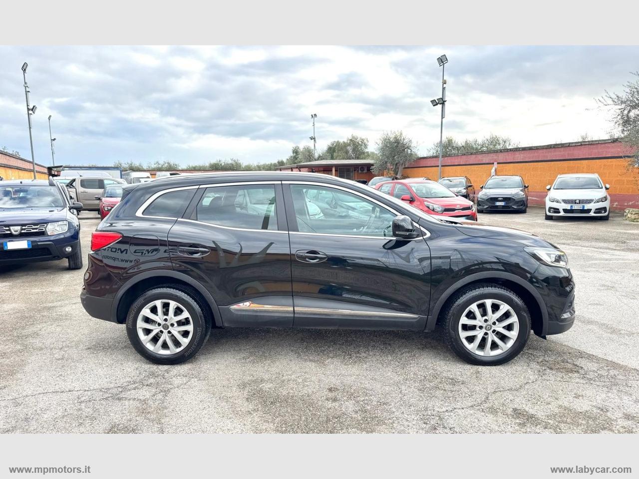 RENAULT KADJAR BUSINESS 1.5 dCi 115CV AUTOMATICA