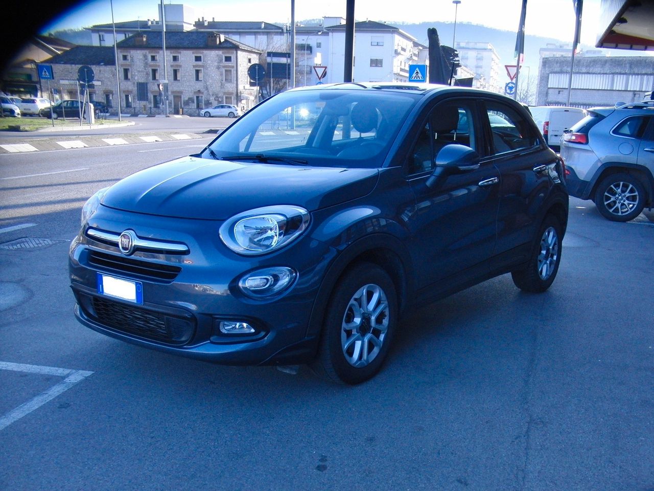 Fiat 500X 1.3 MultiJet 95 CV Pop Star