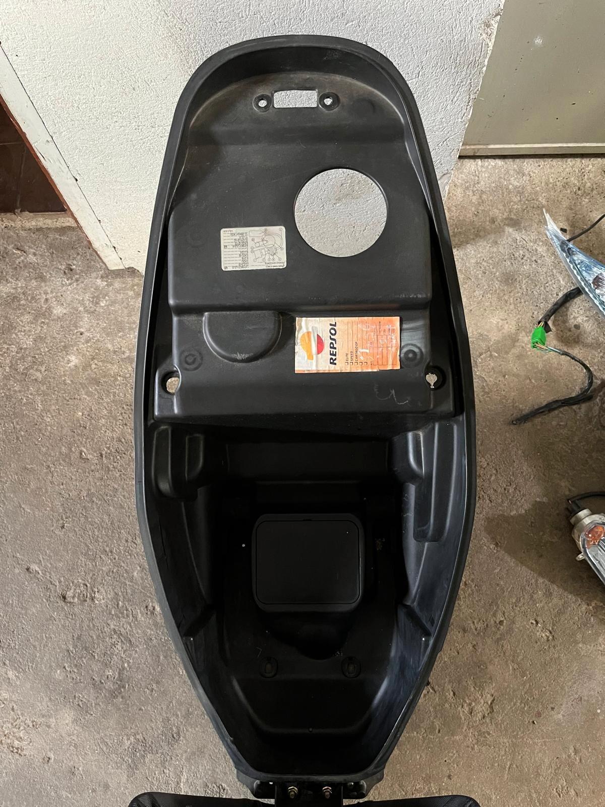 Kymco Agility 125