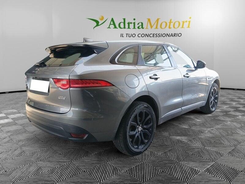 Jaguar F-Pace 2.0D i4 180cv R-SPORT AWD
