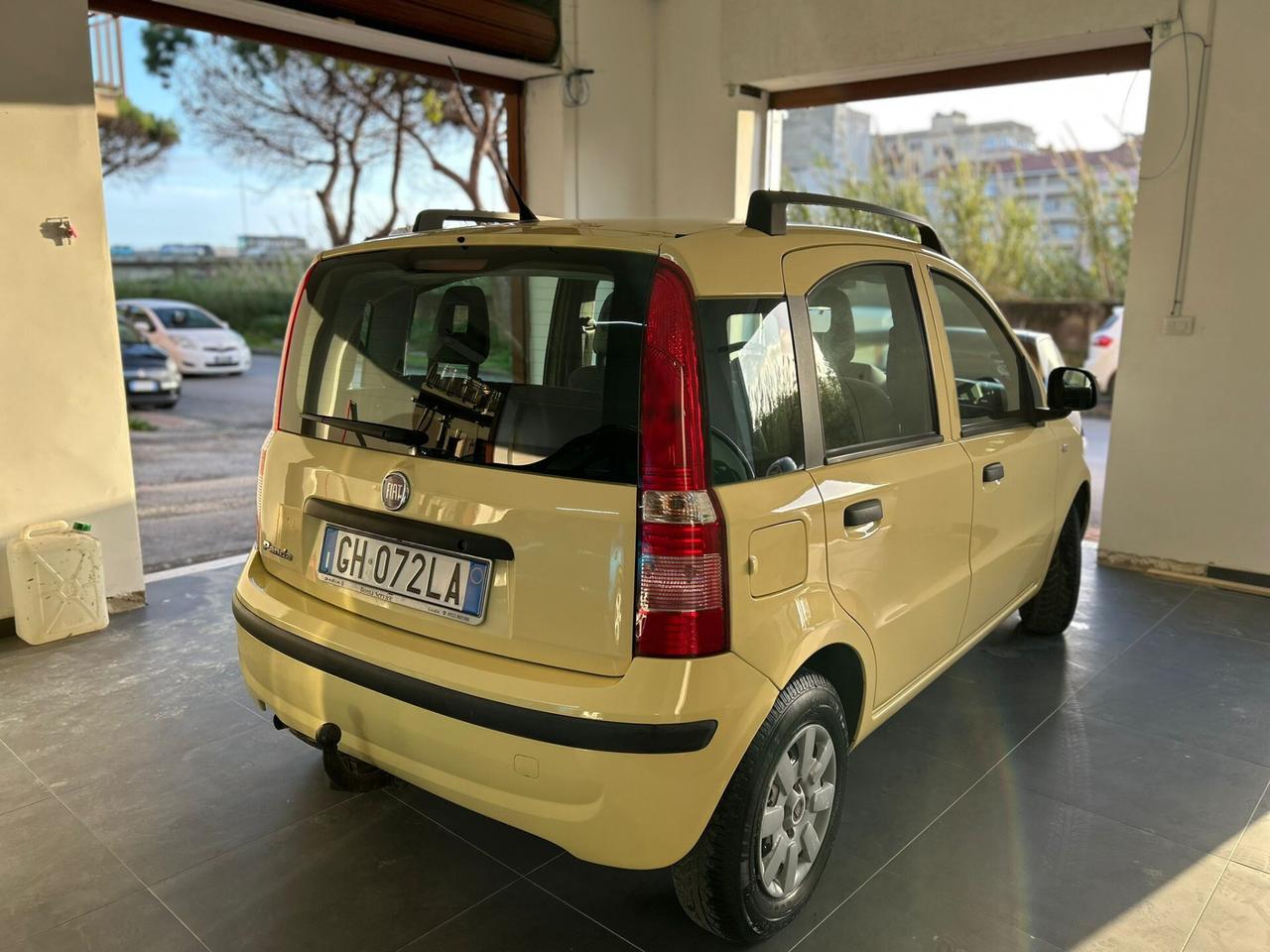 Fiat Panda 1.2 Dynamic