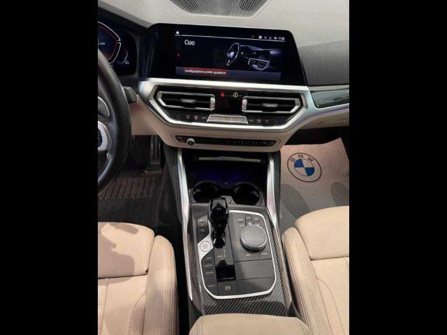 BMW 420 Serie 4 G.C. (G26) - d 48V Msport