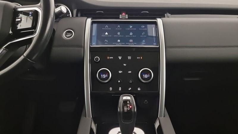 Land Rover Discovery Sport 2.0 TD4 163 CV AWD Auto S