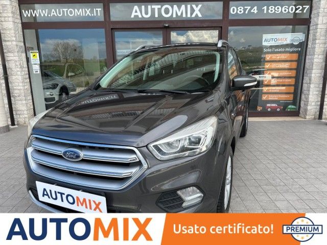 Ford Kuga 1.5 tdci Business s&amp;s 2wd 120cv powershift