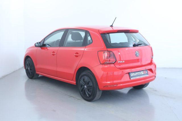 VOLKSWAGEN Polo 1.0 MPI 5p. Comfortline / Neopatentati