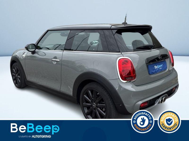 MINI Mini 3 porte Mini 5 porte MINI 3P 2.0 COOPER S HYPE AUTO