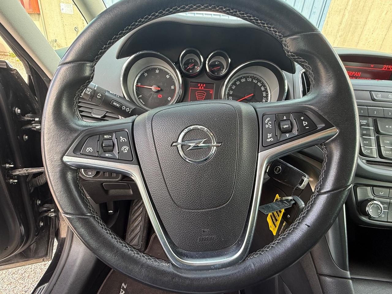 Opel Zafira Tourer 2.0 CDTi EcoFlex Start&Stop 130CV Cosmo