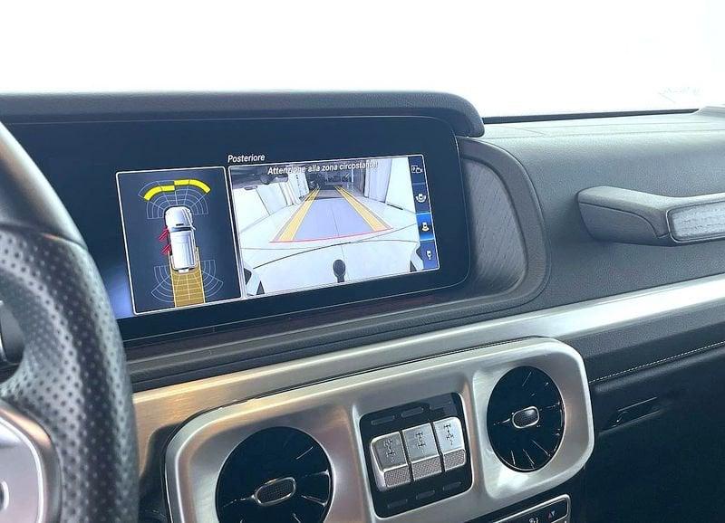 Mercedes-Benz Classe G G 350 d Premium