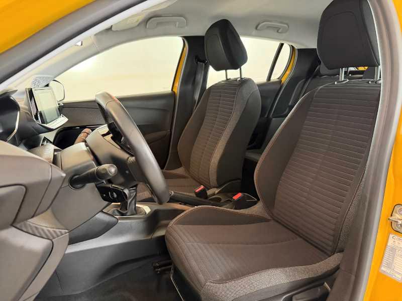 PEUGEOT 208 II 2019 - 208 1.2 puretech Active Pack s&s 75cv