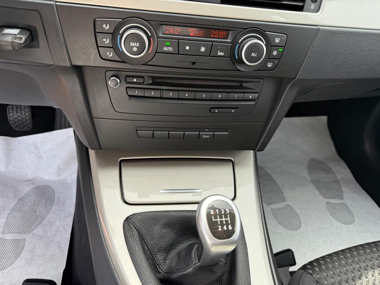 Bmw 320d cat Futura.184CV BERLINA.