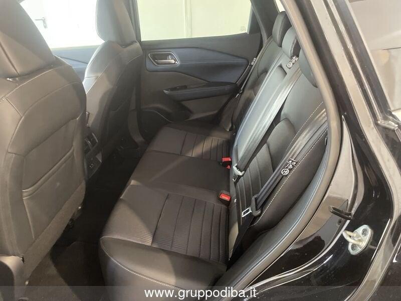Nissan Qashqai III 2021 1.3 mhev Tekna 4wd 158cv xtronic