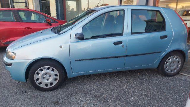 FIAT Punto 1.2i cat 5 porte ELX