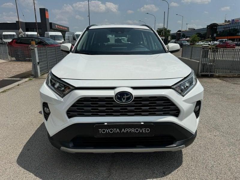 Toyota RAV4 2.5 HV (218CV) E-CVT 2WD Active
