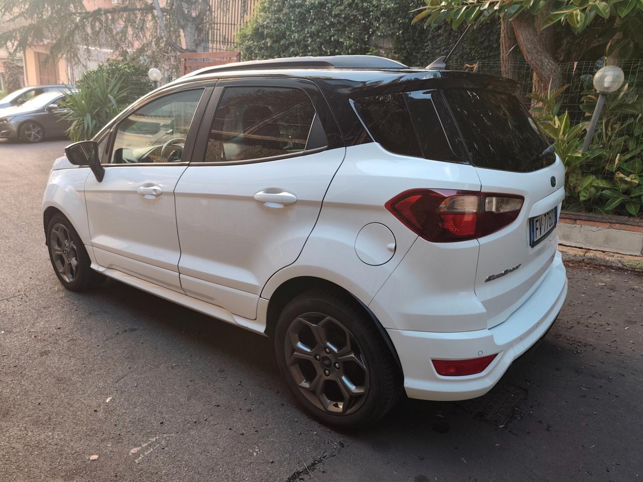 Ford EcoSport 1.5 Ecoblue 100 CV ST-Line
