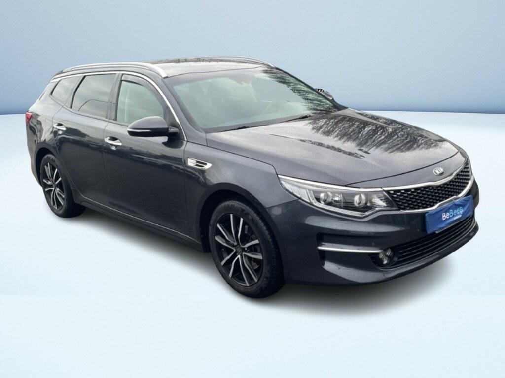 Kia Optima SW 1.7 CRDi Class DCT