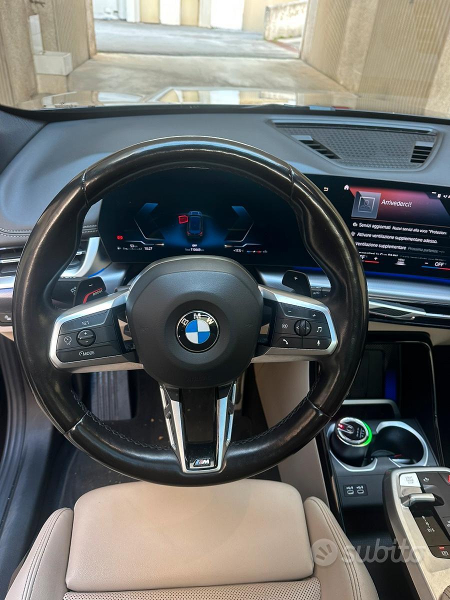 BMW X1 MSPORT 1.8 XDRIVE