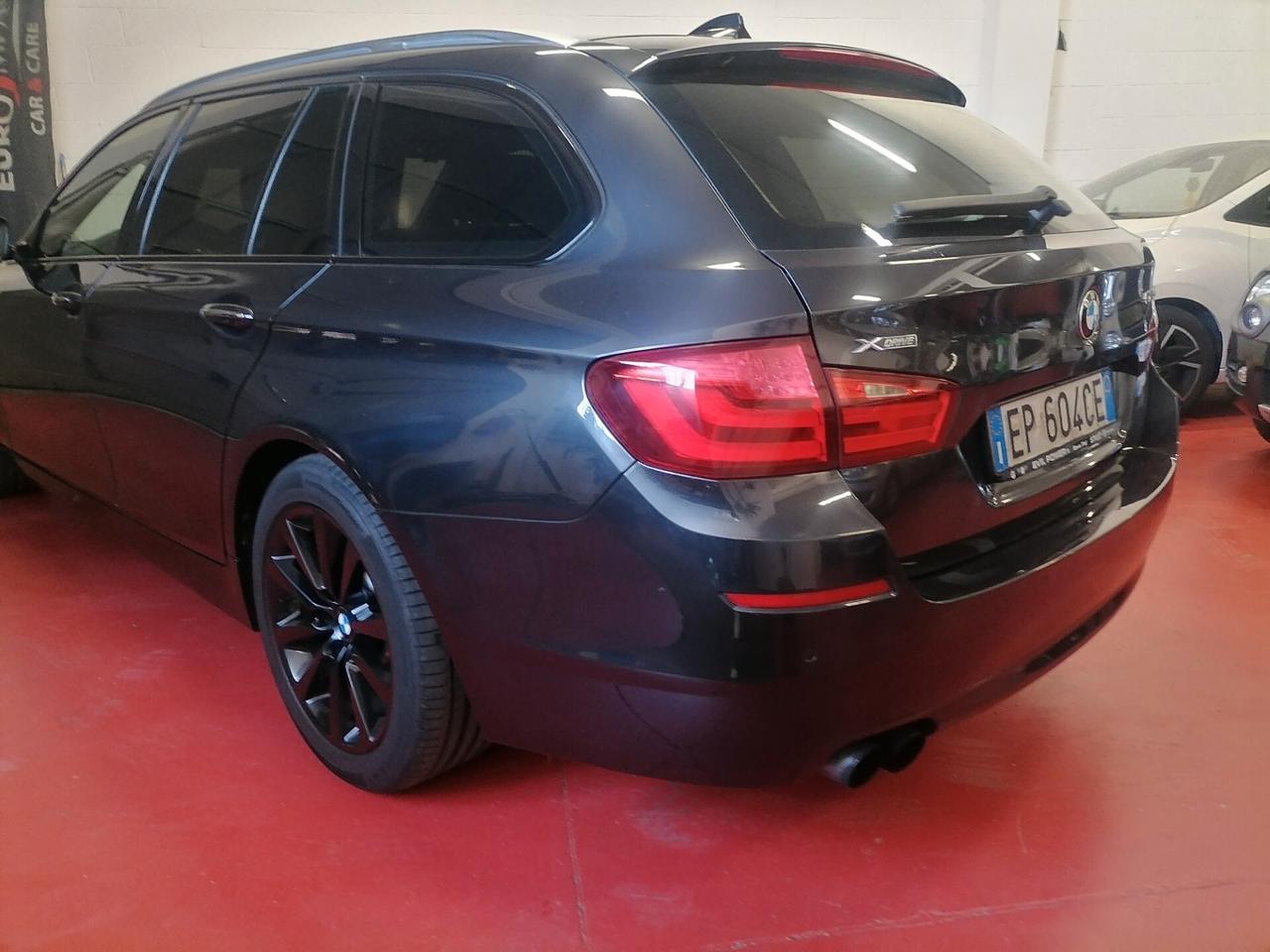 Bmw 525 525d xDrive Touring Business