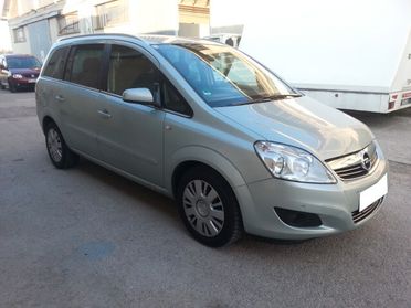 Opel Zafira 1.6 16V ecoM 150CV Turbo