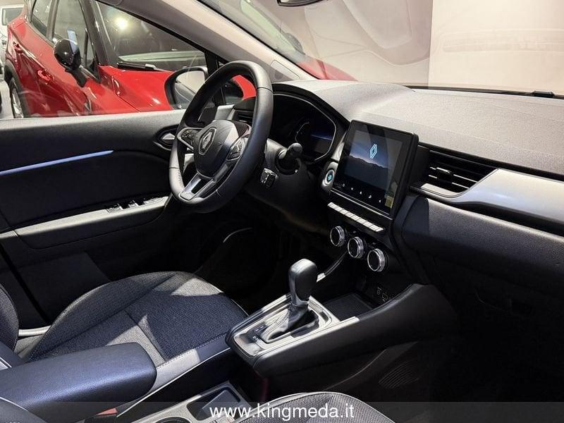 Renault Captur E-Tech hybrid 1.6 E-TECH HEV 145 TECHNO AUTO