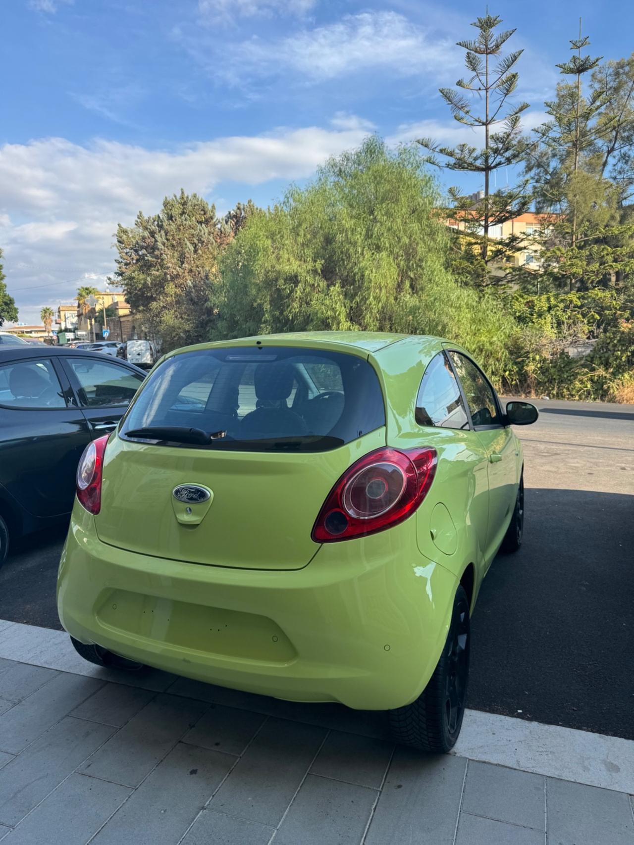 Ford Ka Ka+ 1.3 TDCi 75CV cDPF