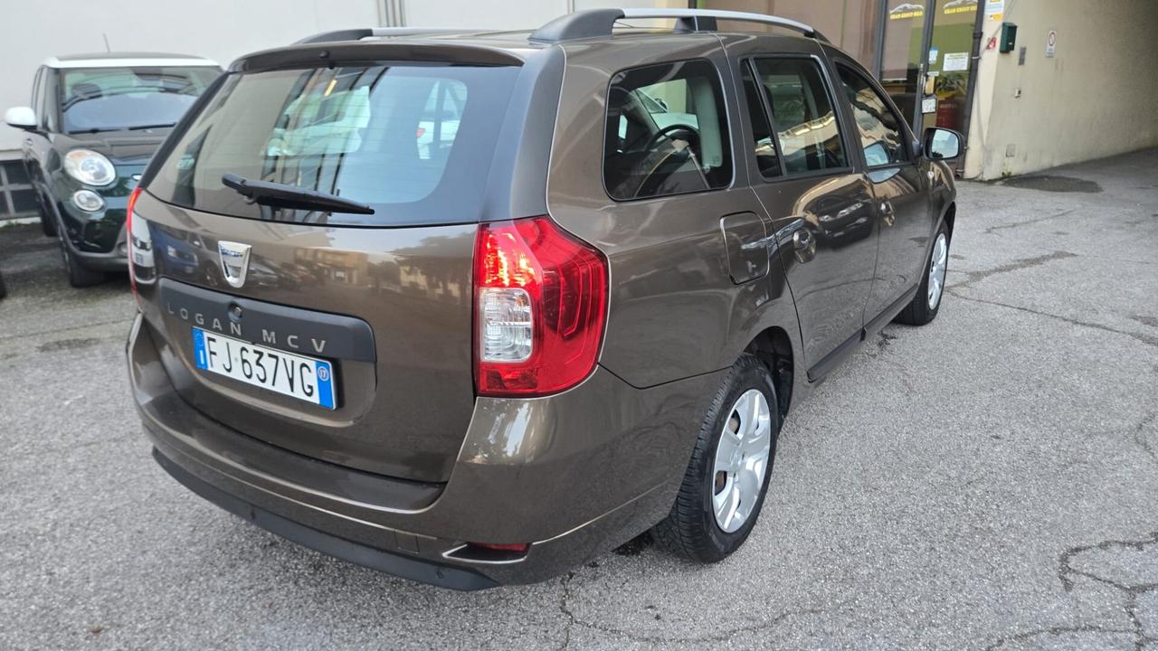 Dacia Logan MCV 1.5 dCi 8V 90CV Start&Stop Lauréate