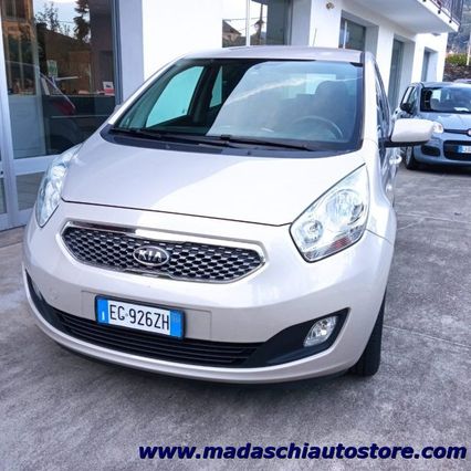 KIA Venga 1.4 CRDi 90CV WGT EX