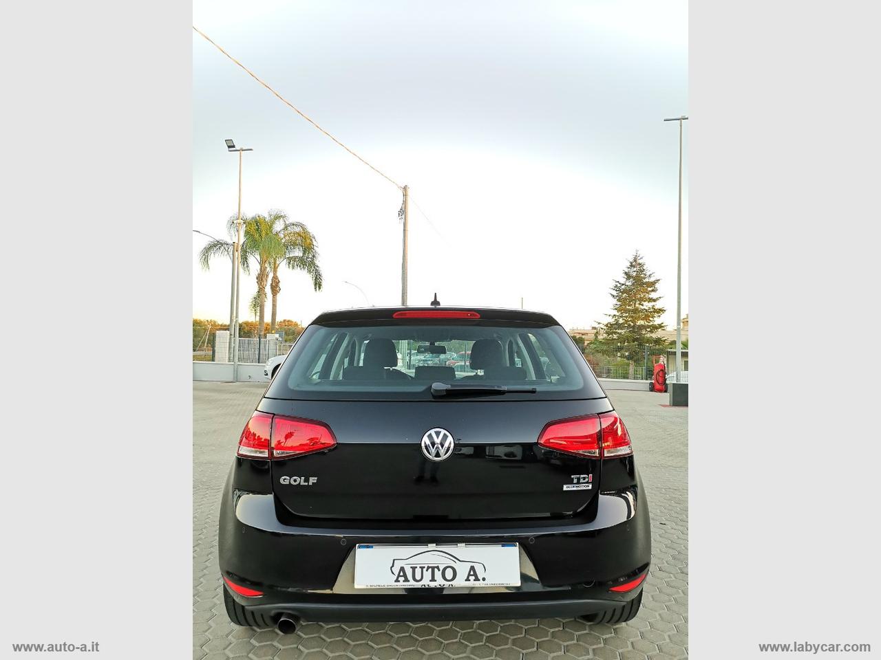 VOLKSWAGEN Golf 1.6 TDI 110 CV 5p. Business BMT