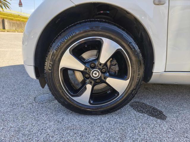 SMART ForTwo 70 1.0 Prime