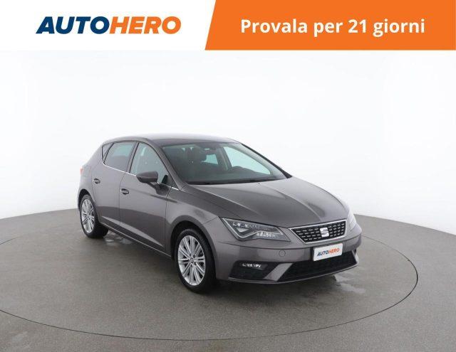 SEAT Leon 1.4 EcoTSI ACT 150 CV 5p. XCELLENCE