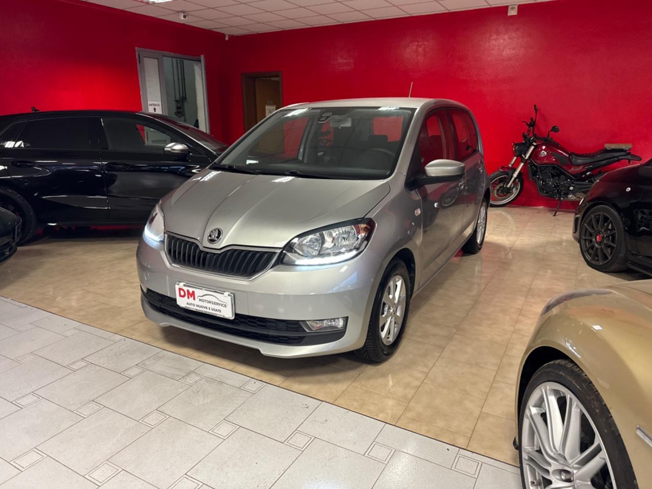 Skoda Citigo 1.0 60 CV 5 porte Design Edition