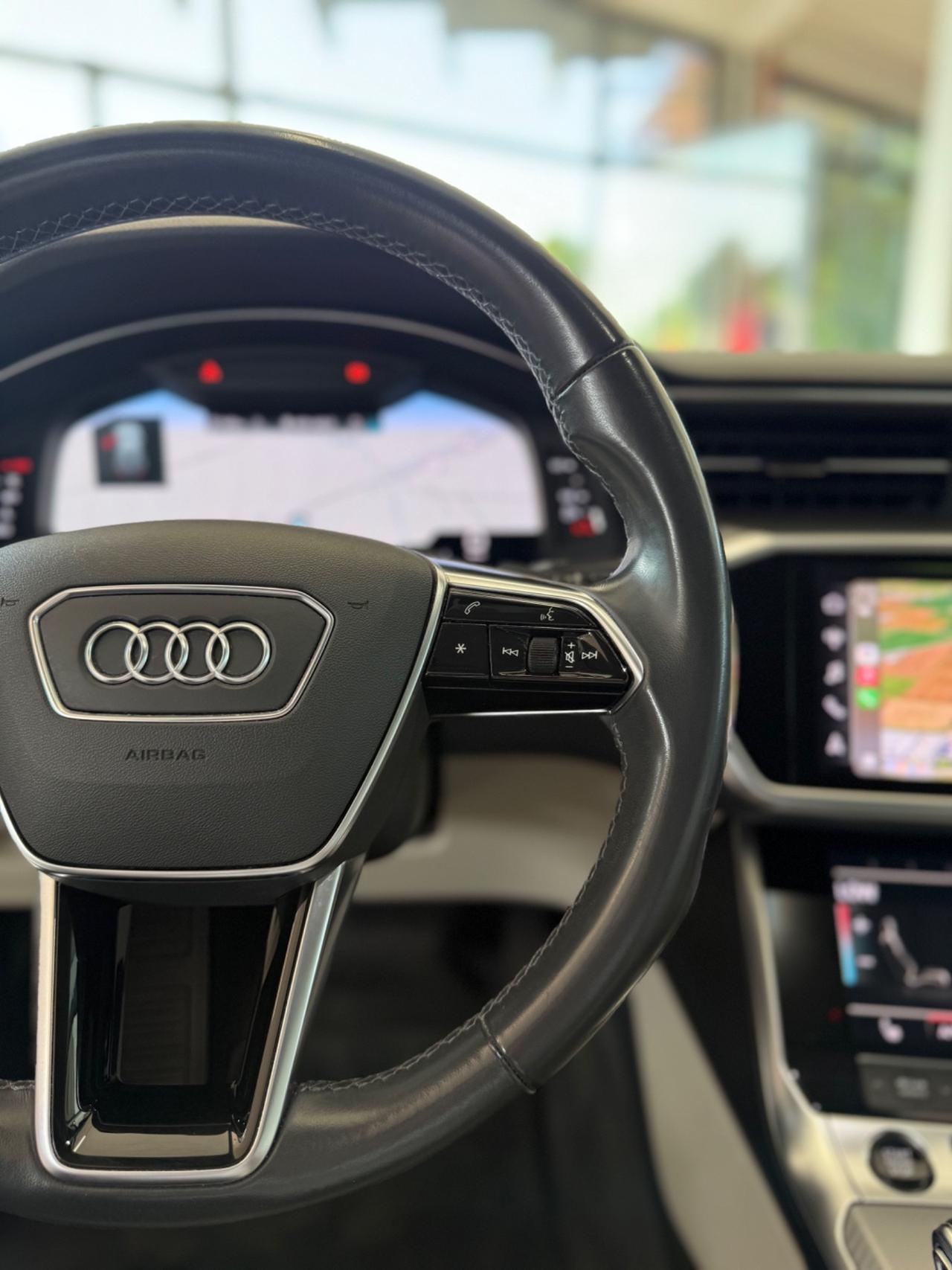 Audi A6 Avant 45 3.0 TDI 245CV quattro ultra S tronic 04/2021 EURO 6D