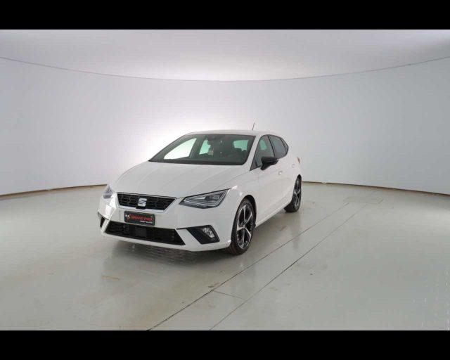 SEAT Ibiza 1.0 EcoTSI 110 CV DSG 5 porte FR