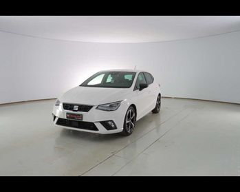 SEAT Ibiza 1.0 EcoTSI 110 CV DSG 5 porte FR