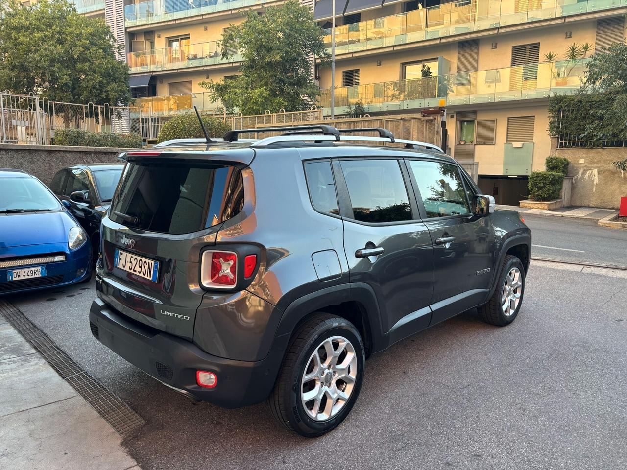 Jeep Renegade 2.0 Mjt 140CV 4WD Active Drive Limited PREZZO REALE