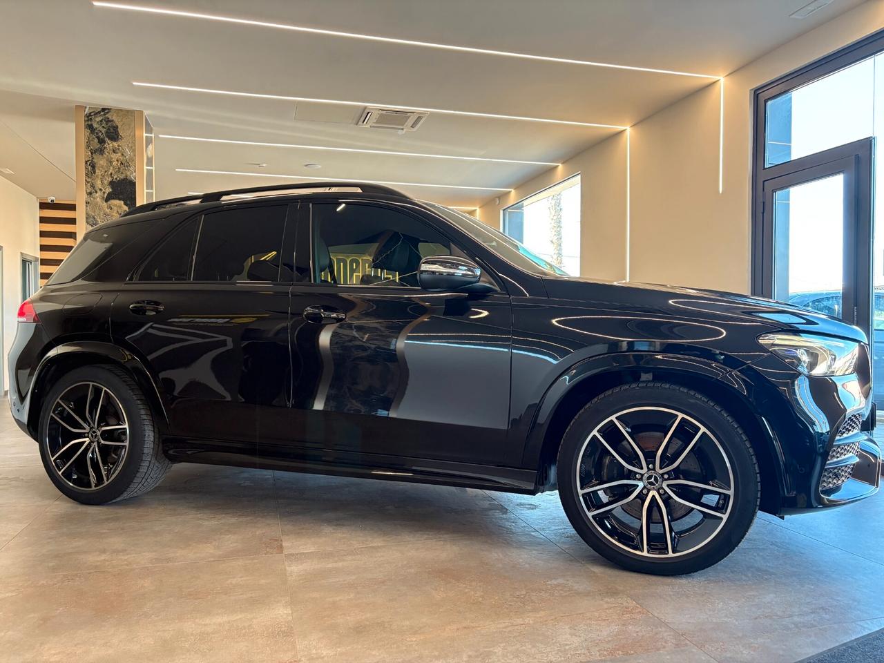 Mercedes-benz GLE 350 d 4Matic Premium