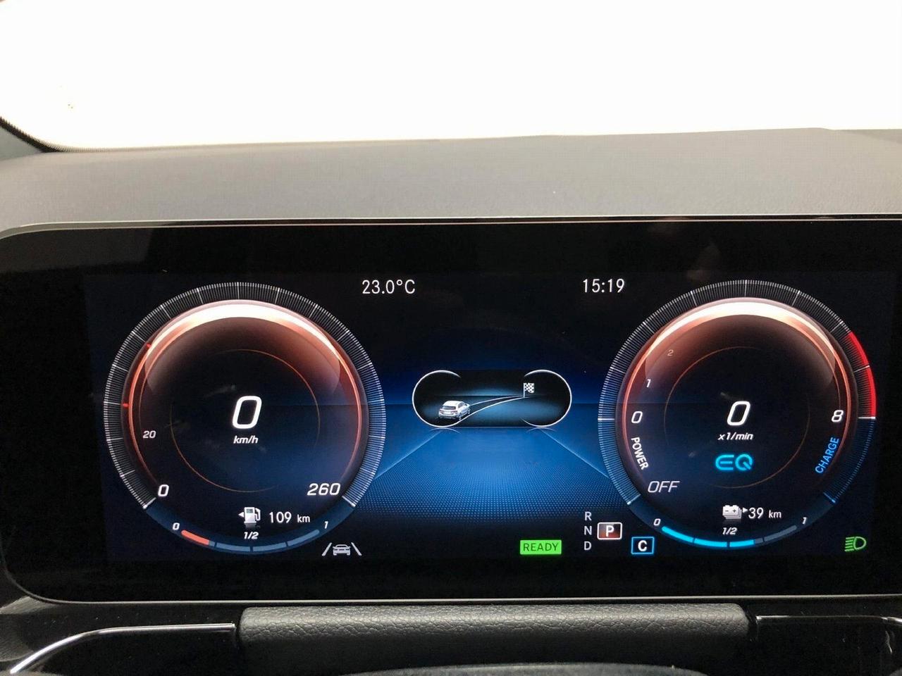 Mercedes-benz GLA 250 e hybrid EQ Premium PERFETTA