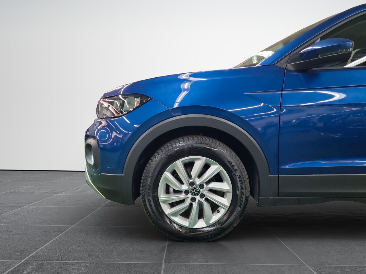 Volkswagen T-Cross 1.0 TSI 110 CV Style