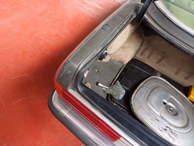 MERCEDES-BENZ 450 SLC CONSERVATA ASI