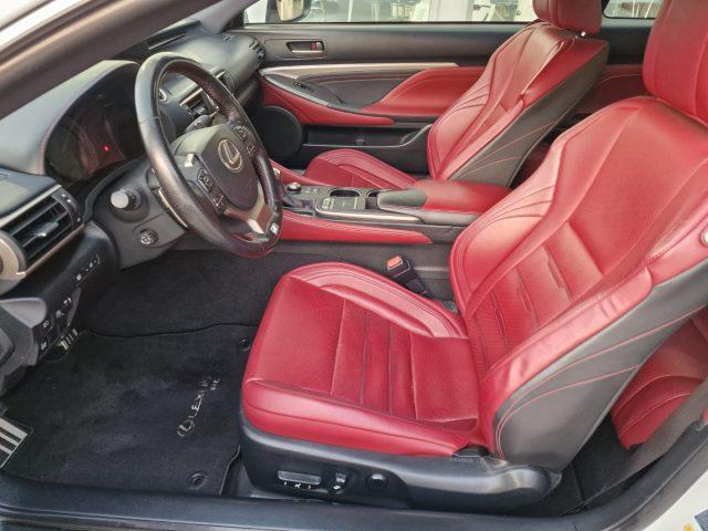 LEXUS RC 300h Hybrid 2.5 F-Sport