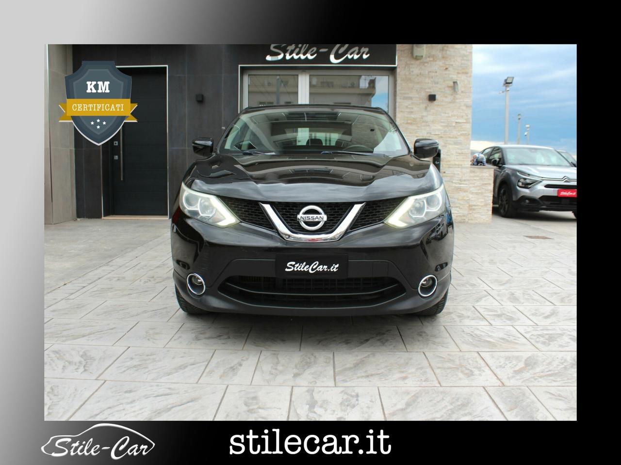 Nissan Qashqai 1.6 dCi 2WD Business