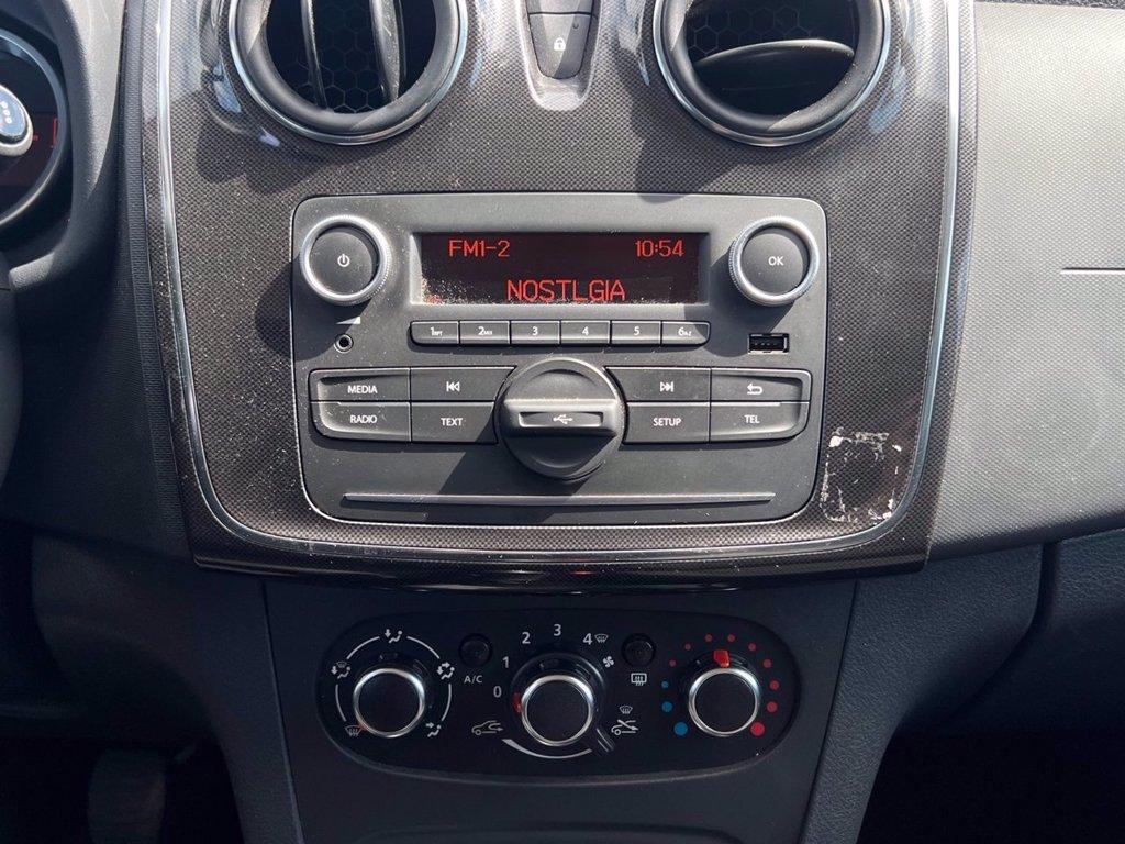 DACIA Sandero 1.0 sce Comfort s&s 75cv my19 del 2020