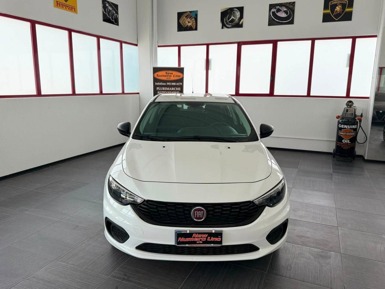 Fiat Tipo 1.3 Mjt 95cv Lounge 2019