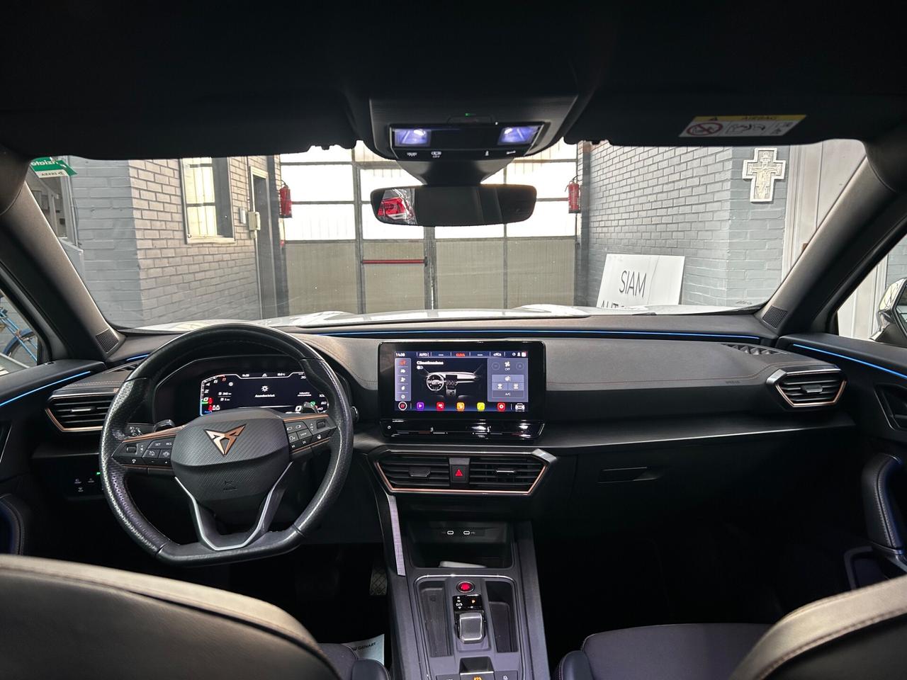 Cupra Formentor 1.4 e-Hybrid DSG