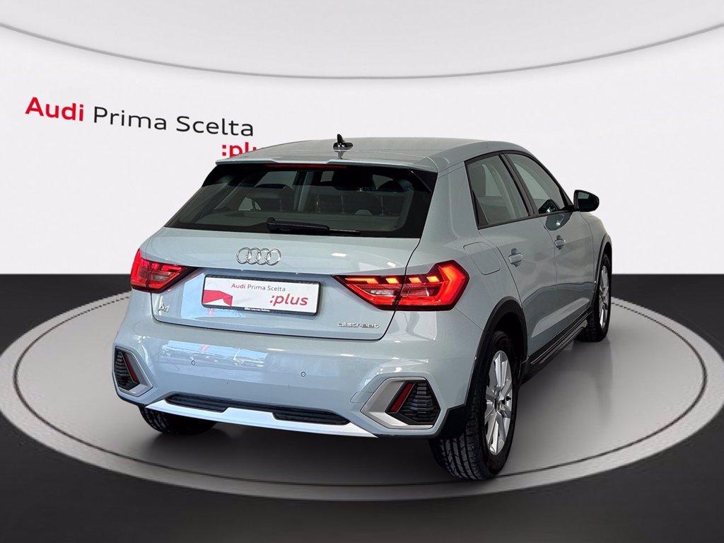 AUDI A1 allstreet 30 1.0 tfsi business 110cv del 2023