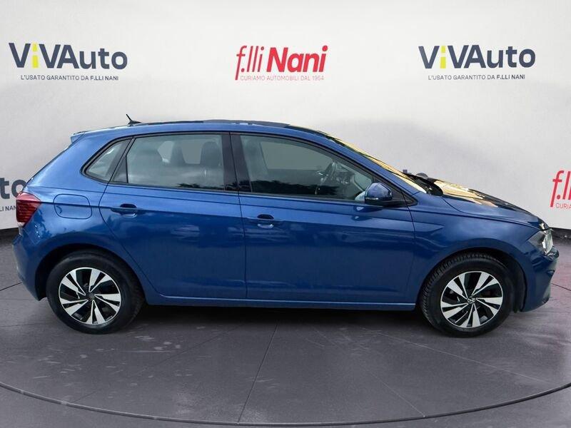 Volkswagen Polo 1.0 EVO 59kW Comfortline