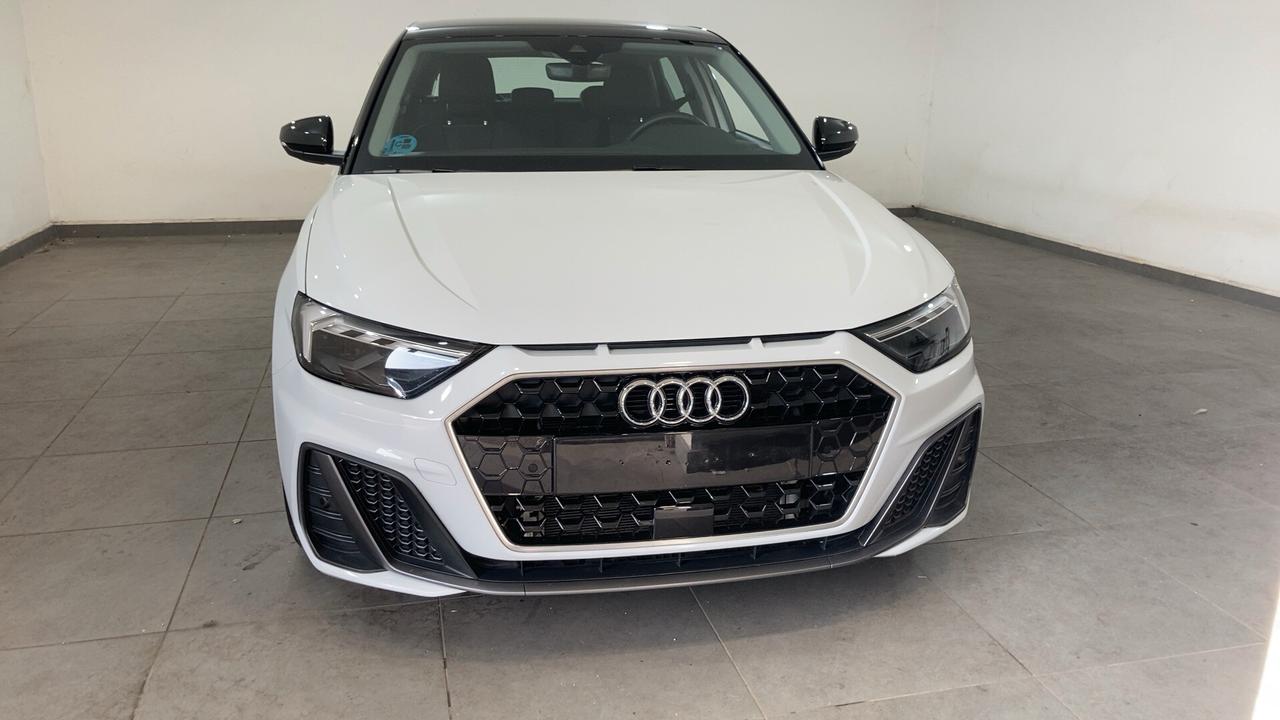Audi A1 Sportback 30 TFSI S line