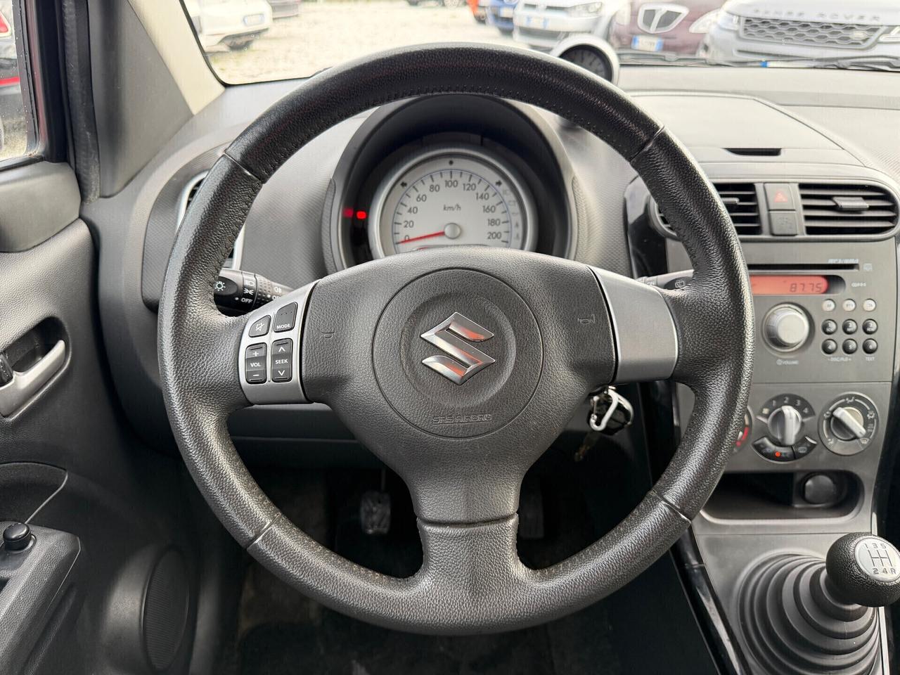 Suzuki Splash 1.0 VVT GL Style