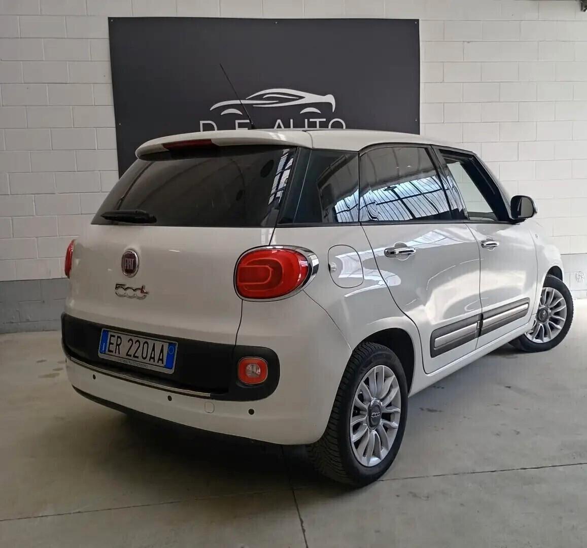 Fiat 500L Neopatentati