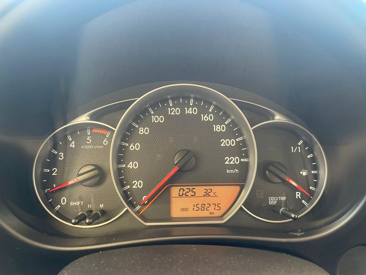 Toyota Verso-S 1.4D MT Active