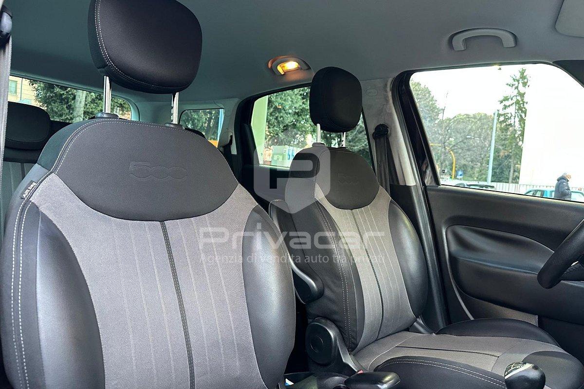 FIAT 500L Living 1.6 Multijet 120 CV Lounge